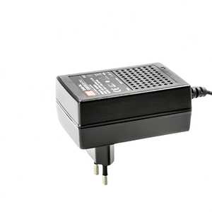 Gsm25e24 P1j 25W Medical Power <b>Adapter</b> Dc Output 1.0A <b>Plug</b> In Global Certification - Product Image 1