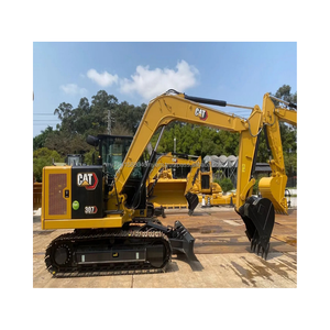Miniexcavadora Caterpillar 307 307CR Nueva de Alta Rentabilidad, CAT302 303CR 306E2 308CR en Oferta - Product Image 1