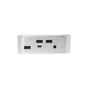 Eglobal Nouveau Mini PC Compact Core I3 <span class=keywords><strong>6100U</strong></span> 3xUSB3.0 2xUSB2.0 DDR4 SSD 4K Mini DP Win11 NUC Serveur Domestique/Bureau US AU - Product Image 4