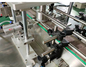 Ligne de production de remplissage de menthol pour <span class=keywords><strong>VapoRub</strong></span>, professionnelle, avec remplissage par frottement, pour Mentholitor et Robb Production - Product Image 6