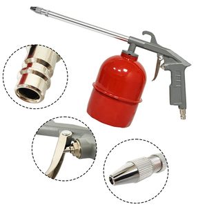 Pistola de Limpieza Portátil, Duradera y Ligera, Kit de Pistola de Lavado Personalizado - Product Image 6