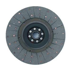Amianto libre camión disco de embrague 130-1601130 de 340mm para el ruso ZIL - Product Image 2
