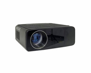 Proyector de Cine en Casa Portátil LED Full HD Android LT2 2024, 4K 1080p con WIFI, 3D, <span class=keywords><strong>440</strong></span> Lúmenes, 2G RAM - Product Image 1