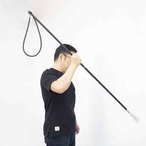 Tenedor de pesca de aleación de aluminio Newbility 5 <span class=keywords><strong>dientes</strong></span> 3 secciones 2 metros trampa de pesca de Metal - Product Image 6