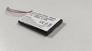 Batterie de remplacement au lithium-ion rechargeable 3,7 V 1000 mAh pour ordinateur de vélo GPS <span class=keywords><strong>Garmin</strong></span> <span class=keywords><strong>Edge</strong></span> 800 et <span class=keywords><strong>Edge</strong></span> <span class=keywords><strong>810</strong></span> - Product Image 4
