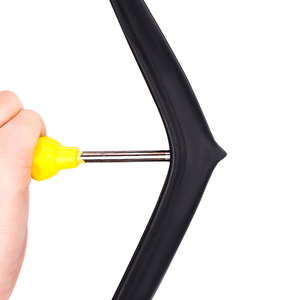 Pneumatico e Camera d'Aria per Bici da Strada 700x23c/25c 700x25c/32c 650c in Gomma <span class=keywords><strong>Tubolare</strong></span> Leggero ed Ecologico - Product Image 4