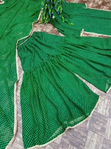 Vente en gros de salwar kameez pour femmes de haute qualité, nouveau design, broderie, design indien traditionnel pour les fêtes et les occasions festives, FABZONE - Product Image 2