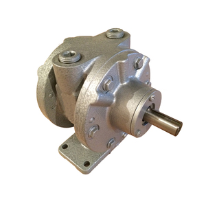มอเตอร์ลมความเร็วต่ำ 3KW 3000RPM รุ่น 6AM สำหรับเครื่องผสมลมแบบใช้ลมอัด - Product Image 4
