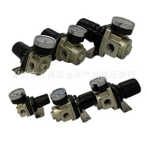 วาล์วลดแรงดัน RHE Ar Series ขนาด 1/4 นิ้ว สำหรับแก๊สและลม ใช้งานทั่วไป - Product Image 3