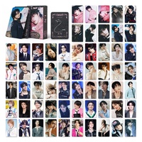 Lot de 92 cartes photo en papier couché STRAYKIDS DOIT pour l'album, avec autocollants multi-festivals Felix HAN I.N et cartes LOMO, pour le marché international