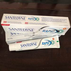 معجون أسنان سانتايداين رابيد بالجملة 100 جرام، ينظف الفم ويحمي اللثة، يمنح انتعاشًا للنفس ورائحة دائمة - Product Image 1