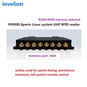 8포트 <span class=keywords><strong>UHF</strong></span> <span class=keywords><strong>RFID</strong></span> 리더기 리눅스 시스템 Impinj R2000 장거리 30m EPC Gen2 산업용 고정형 <span class=keywords><strong>RFID</strong></span> 리더기 - Product Image 4