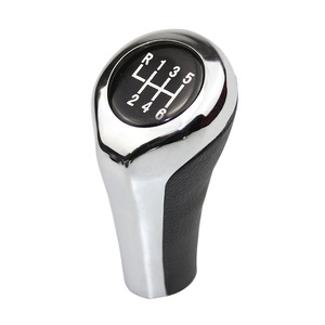 Pommeau de levier de vitesse en alliage d'aluminium, 5 vitesses, 6 vitesses, antirouille, pour transmission manuelle Bmw - Product Image 2