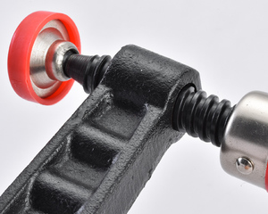 Herramienta de hardware resistente Abrazadera de madera Abrazaderas F para carpintería - Product Image 2