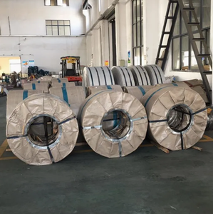 Bobina de Acero Galvanizado Laminado en Frío G40-G275 1.5mm X 415mm - Product Image 6