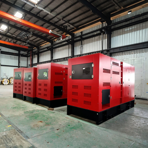 High Performance Soundproof Auto Start for Engine Alternator Super Silent Generators - Product Image 1