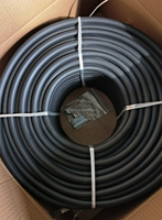 Tuyau d'air auto-coulant de 1/2 pouce, tuyau d'aération auto-lesté ID de 12mm