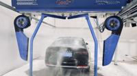 Machine de lavage automatique de voitures