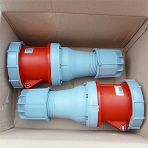 Connecteur aéronautique ABL K54S35 G54S35, 12 broches, étanche, robuste, prise circulaire mâle, fabrication allemande - Product Image 1