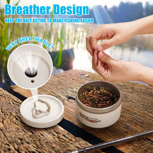 Gobelet à soupe de style américain isolé avec poignée, boîte à lunch pour étudiants, pour lait, flocons d'avoine, micro-ondable, retour à l'école - Product Image 3