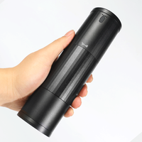 Moulin à café électrique portable automatique rechargeable par USB NIBU, minimaliste, sans fil, manuel, Chine