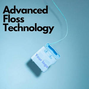 Hilo Dental Trenzado Expandido e Híbrido - Limpieza Profunda de Dientes, Amigable con las Encías, Material Ecológico y de Grado Alimenticio, Empaque Personalizable - Product Image 5