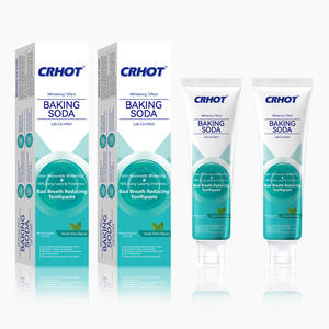 Venta al por mayor 100g bicarbonato de sodio reducir el mal aliento proteger los dientes Salud Dental Cuidado Bucal pasta de dientes - Product Image 1