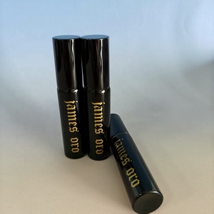 Koncci cung cấp chai màu đen cổ điển của kính sạch hơn phun ống kính sạch hơn phun kính làm sạch giải pháp chấp nhận Logo 30ml - Product Image 3