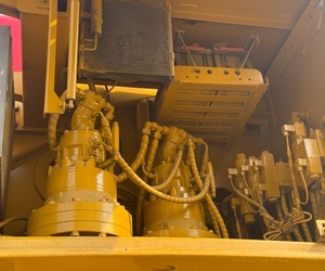 Grue mobile Sany STC1250 125 tonnes d'occasion avec moteur, pompe et boîte de vitesses – Compatible Sany STC1000C 100T, STC500E, STC250T5, STC1300, STC800T6 - Product Image 5