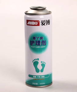 Precio de fábrica Hojalata reciclable Metal Recargable Presión de aire vacío <span class=keywords><strong>Spray</strong></span> Aire comprimido Lata <span class=keywords><strong>Aerosol</strong></span> Lata - Product Image 6