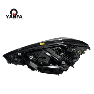 Para <span class=keywords><strong>BMW</strong></span> 4 Series G22 G23 G80 G82 G83 G26 M4, montaje de faros delanteros, luz de coche, LED láser Original <span class=keywords><strong>418</strong></span> 420 425 428iX OEM 63118084895 - Product Image 3