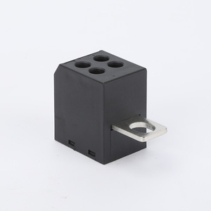 กล่องต่อสายไฟ Guan Yang Fj6 Junction Box UkK-500A ไนลอน Ip44 แบบแข็ง พร้อมช่องต่อเข้า 1 ช่อง ช่องต่อออก 2 ช่อง แบบเสียบเร็ว - Product Image 1