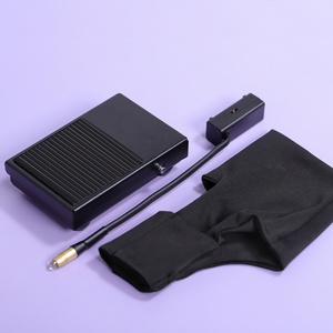 Nuevo Set de Pinzas con Luz UV Pinky Leem para Extensión de Pestañas, Curado en 1-2 Segundos con Pegamento UV, Guante, Lámpara Frontal Reemplazable - Product Image 6