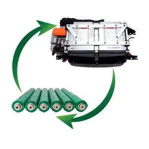 Bâtons hybrides de batterie de voiture électrique Ni-mh 288v pour Volkswagen <span class=keywords><strong>Touareg</strong></span> 2012 2013 2014 2015 - Product Image 1