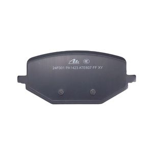 Jeu de plaquettes de frein sans poussière et silencieux OE 0004207303 |   Compatible avec M276 W213 E320L AMG E63 - Product Image 2