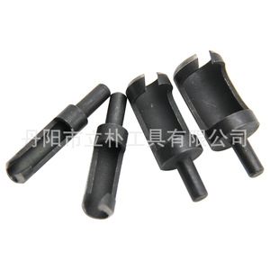 Mr Drill Plug Cutting Bits 6.3mm Shank 50mm Length Forstner Woodworking Drill Bit Set 4pc - Product Image 3