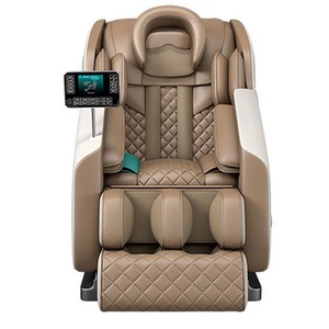Luxury Massage Chair With Wireless <b>Remote</b> Music Function Railless Multi Point Massage Home Use - Product Image 1