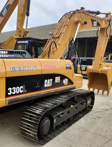 Pelleteuse de 30 tonnes Cat330BL 330CL d'occasion Équipement de construction lourde - Product Image 3