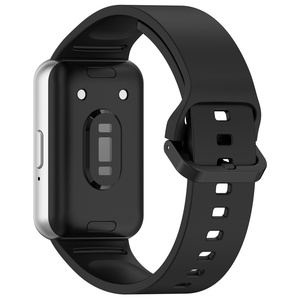 <span class=keywords><strong>Correa</strong></span> de reloj de silicona para <span class=keywords><strong>Samsung</strong></span> Galaxy Fit3, <span class=keywords><strong>correa</strong></span> de reloj deportiva de repuesto para Galaxy Fit <span class=keywords><strong>3</strong></span> - Product Image 3