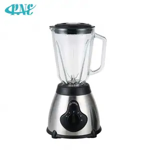 Pny66E 5 Speed Brushed Stainless Juicer Blender With Pulse Function