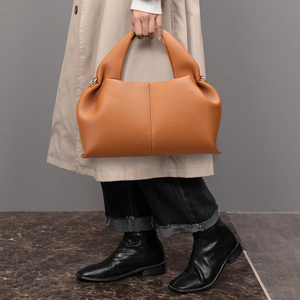 Premium Soft PU Leather Handbag for Women Minimalist <strong>Slouchy</strong> Hobo <strong>Bag</strong> Elegant Ladies <strong>Shoulder</strong> Crossbody <strong>Bag</strong> for Office Styling - Product Image 6