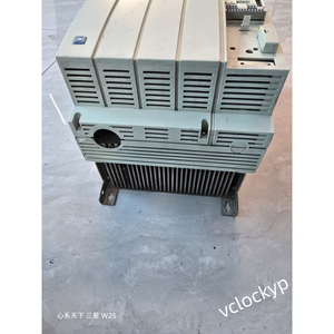 อินเวอร์เตอร์เวกเตอร์ Lenze E82EV303K4B201 8200 ขนาด 30 กิโลวัตต์ 400 โวลต์ VFD มือสอง - Product Image 4