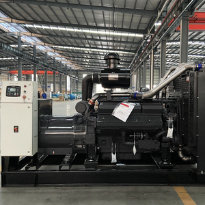 גנרטור דיזל שקט במיוחד של שאנגצ'אי 500 קילוואט, בעל רעש נמוך, לבנייה / חשמל חירום למלונות - Product Image 3