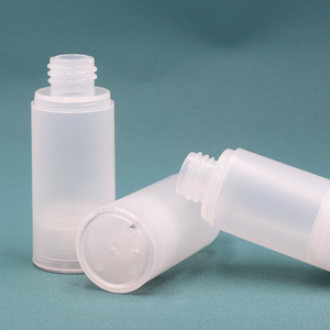 1Oz 30Ml Không Có Không Khí Sương Phun Chai <span class=keywords><strong>Mini</strong></span> Du Lịch Kích Thước Miễn Phí Vận plsctic Chân Không Trong Suốt Chai Cho Nước Hoa Trên Khuôn Mặt Mực Sử Dụng - Product Image 6