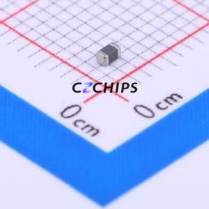 SBK160808T-301Y-N Ferrite Bead 0603 RF ( Impedance @ Frequency: 300Ohm@100MHz )( Error: 25% )( DC Resistance (DCR): 400mOhm ) - Product Image 1