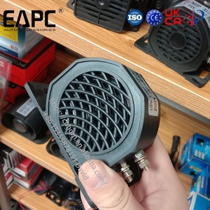 ชุดแตรรถ12V แตร24V 48V สัญญาณเตือนภัยด้านหลังสำหรับรถยนต์ชุด TZ-40X - Product Image 2