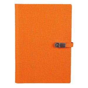 Carnet de notes A5 créatif à feuilles mobiles avec impression numérique, papier épais, coffret cadeau - Product Image 5