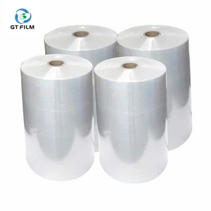 Películas BOPP Personalizadas, Rollo de Película BOPP para Laminación con Libro o Papel - Product Image 1