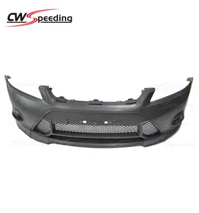 2009-2011 RS STYLE PP MATERIAL FRONT BUMPER FOR FORD FOCUS