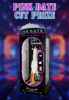 2026 Popular Pink LED Arcade Claw Machine High Quality Toy Crane Machine Coin Operated Vending Machine